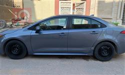 تۆیۆتا کۆرۆلا